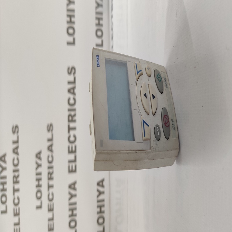 Abb Ach-cp-b Hvac Advanced Control Panel With Real Time Clock
