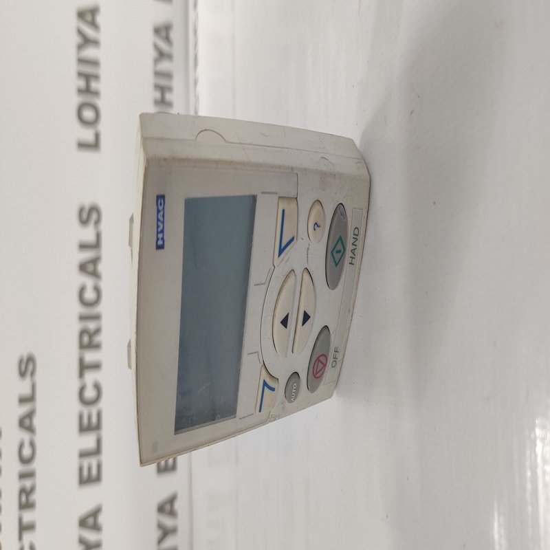 Abb Ach-cp-b Hvac Advanced Control Panel With Real Time Clock