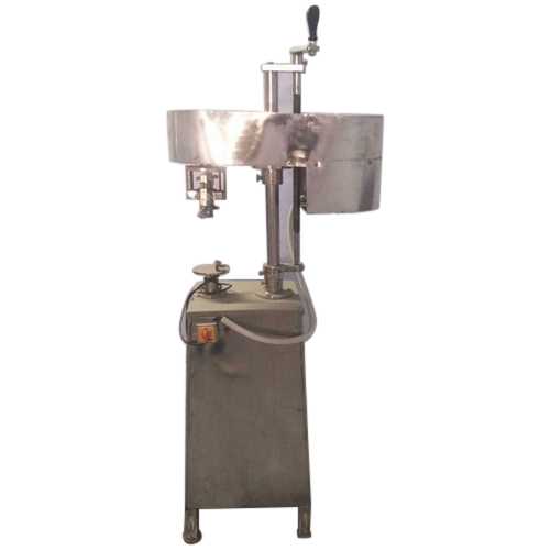 Cap Sealing Machine Foot Operated Application: Medical