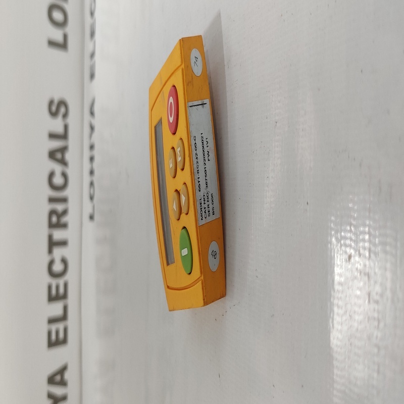 Parker 6511rs23200g Local/remote Keypad