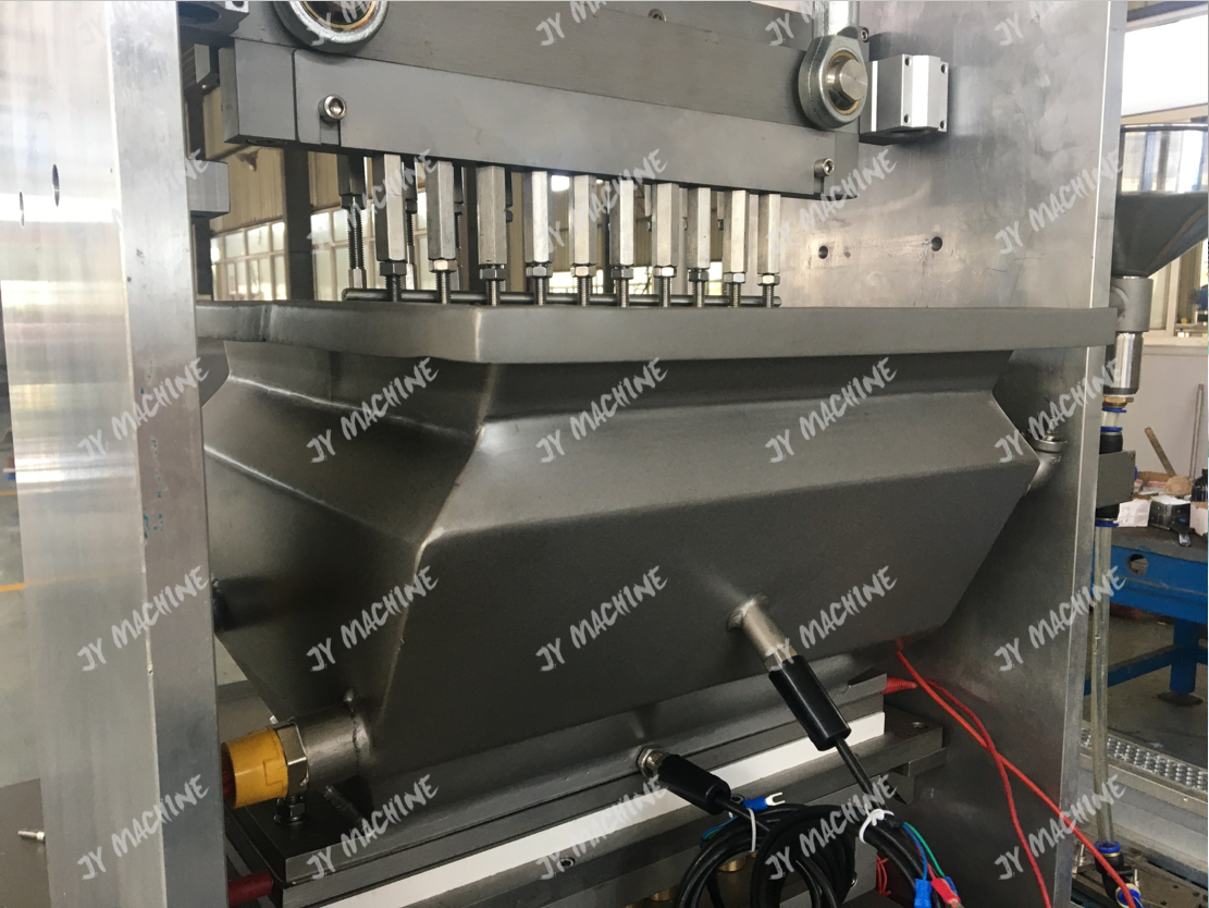 Gray Gummy/jelly/soft Candy Making Machine