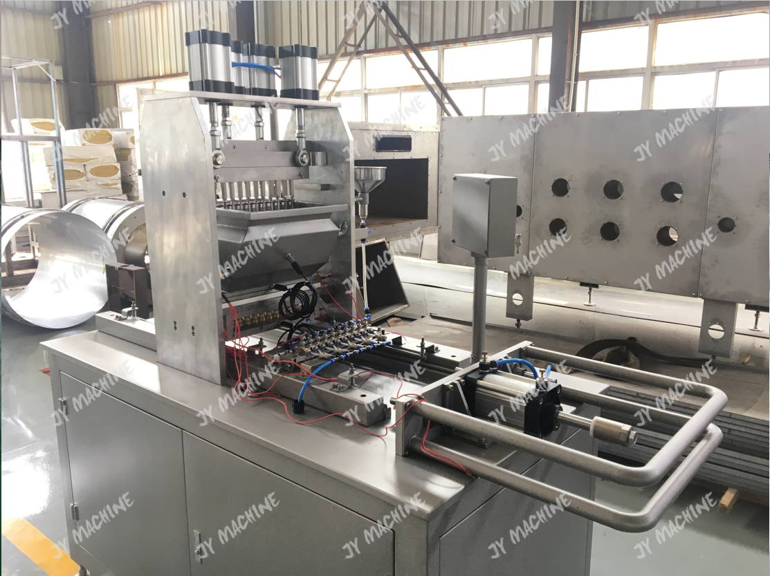 Gray Gummy/jelly/soft Candy Making Machine