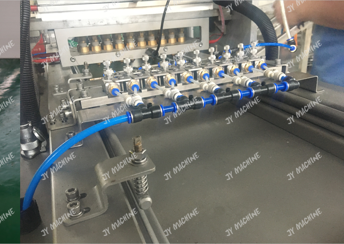 Gray Gummy/jelly/soft Candy Making Machine