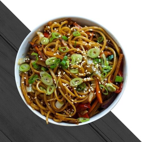 Ragi Millet Noodles - Handmade, 6-Month Shelf Life | All-Natural, Low-Fat, Low-Carb, Vegetarian Delight