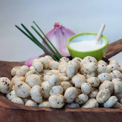 Organic Makhana Onion Cream