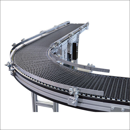 Metal 1mk North America Curve Conveyor