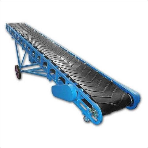 मोबाइल बेल्ट कन्वेयर