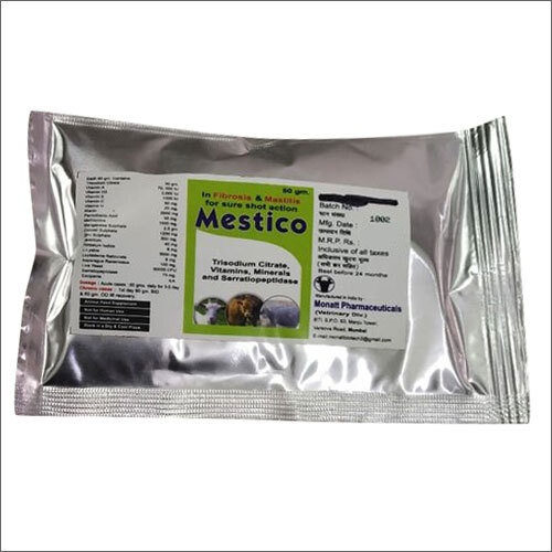 Mestico Powder Animal Health Supplements