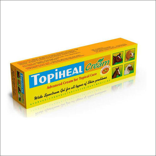 Topical Cure Topiheal Cream Grade: Medicinal