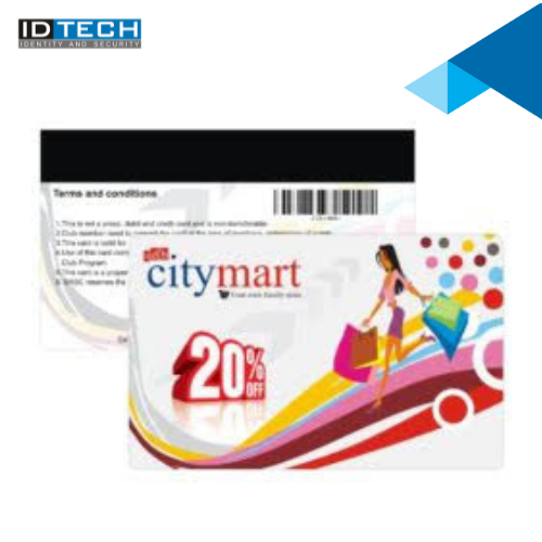 Discount Cards Manufacturer