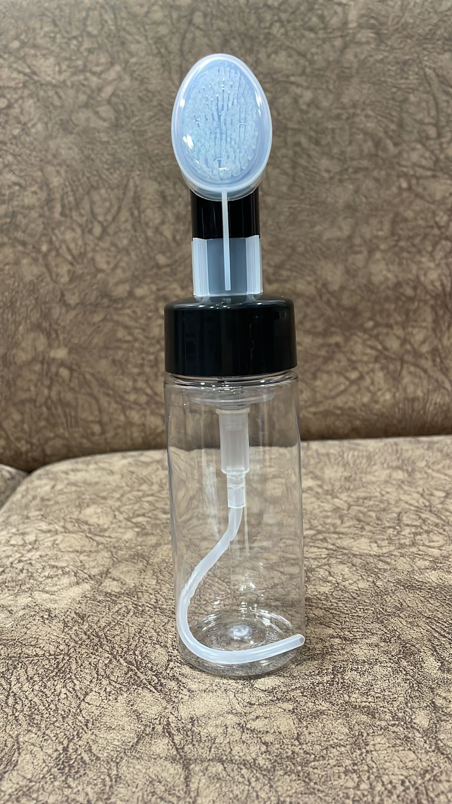 150ml Foaming Bottle With Brush Pump