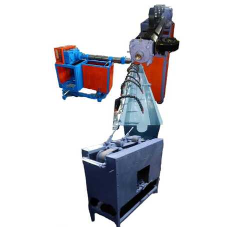 Semi-Automatic Pvc Tubing Pipe Plant