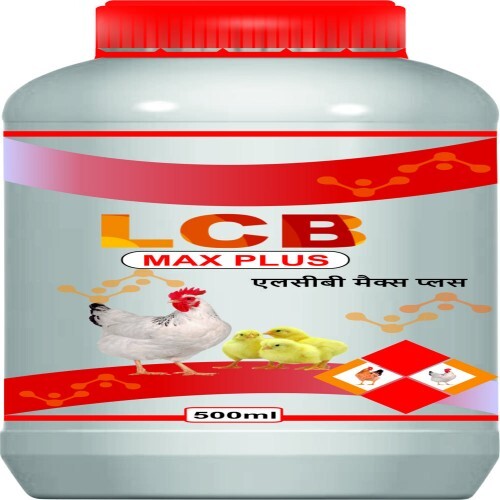 Levofloxacin Colistin And Bromecien Oral Liquid Lcb Mex Plus - Type: Feed Supplement