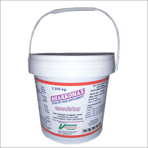 Broiler Sharkomex - Type: Ivermecin Oral Solution