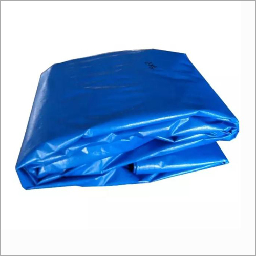 Hdpe Tarpaulin Sheet - Color: Blue