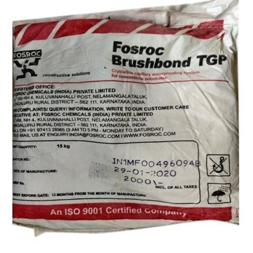 Fosroc Brushbond Tgp (15Kg) - Application: Industrial