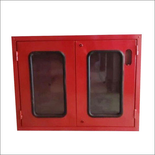 Stainless Steel Fire Hose Box