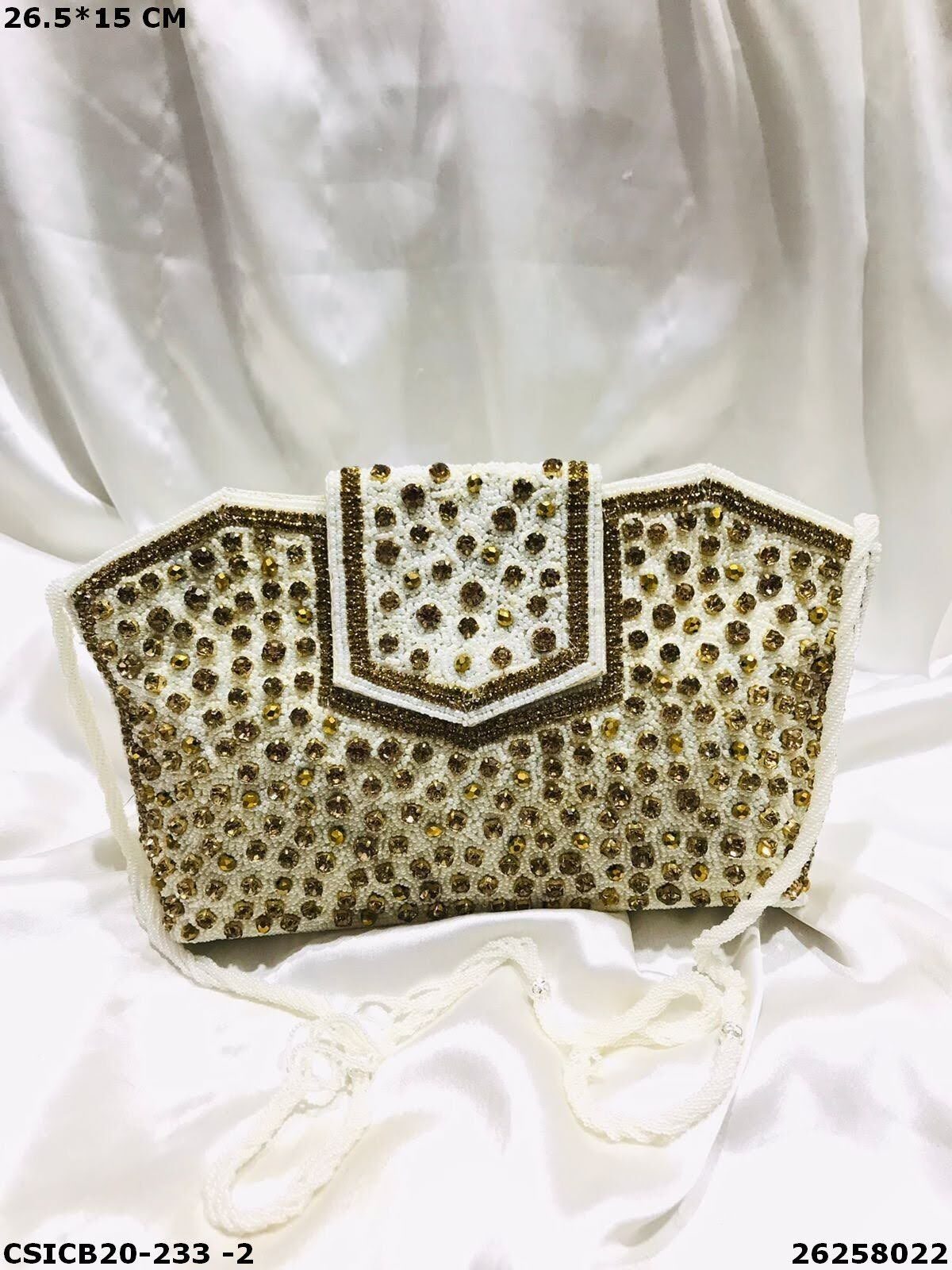 Multi Party Wear Designer Ethnic Clutches