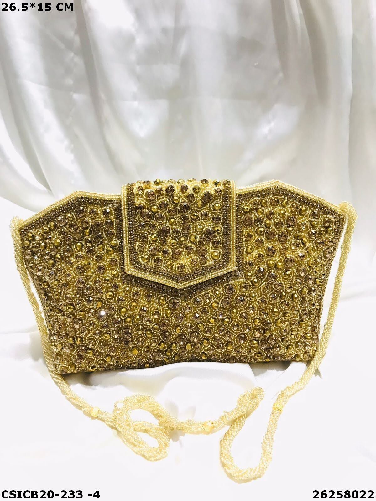 Multi Party Wear Designer Ethnic Clutches