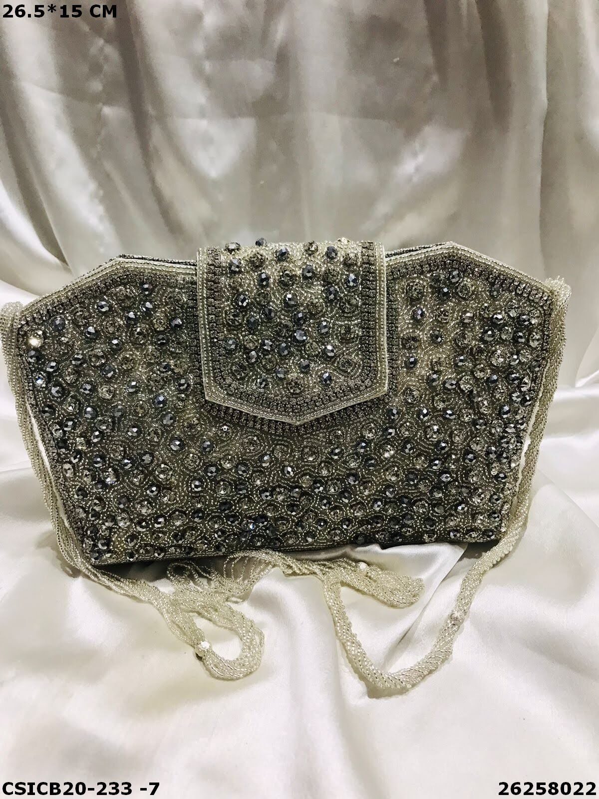 Multi Party Wear Designer Ethnic Clutches