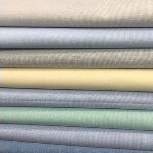 Washable Plain Fabric