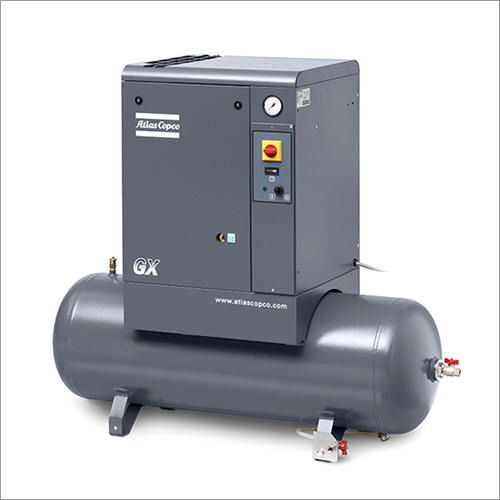 स्क्रू एयर कंप्रेसर