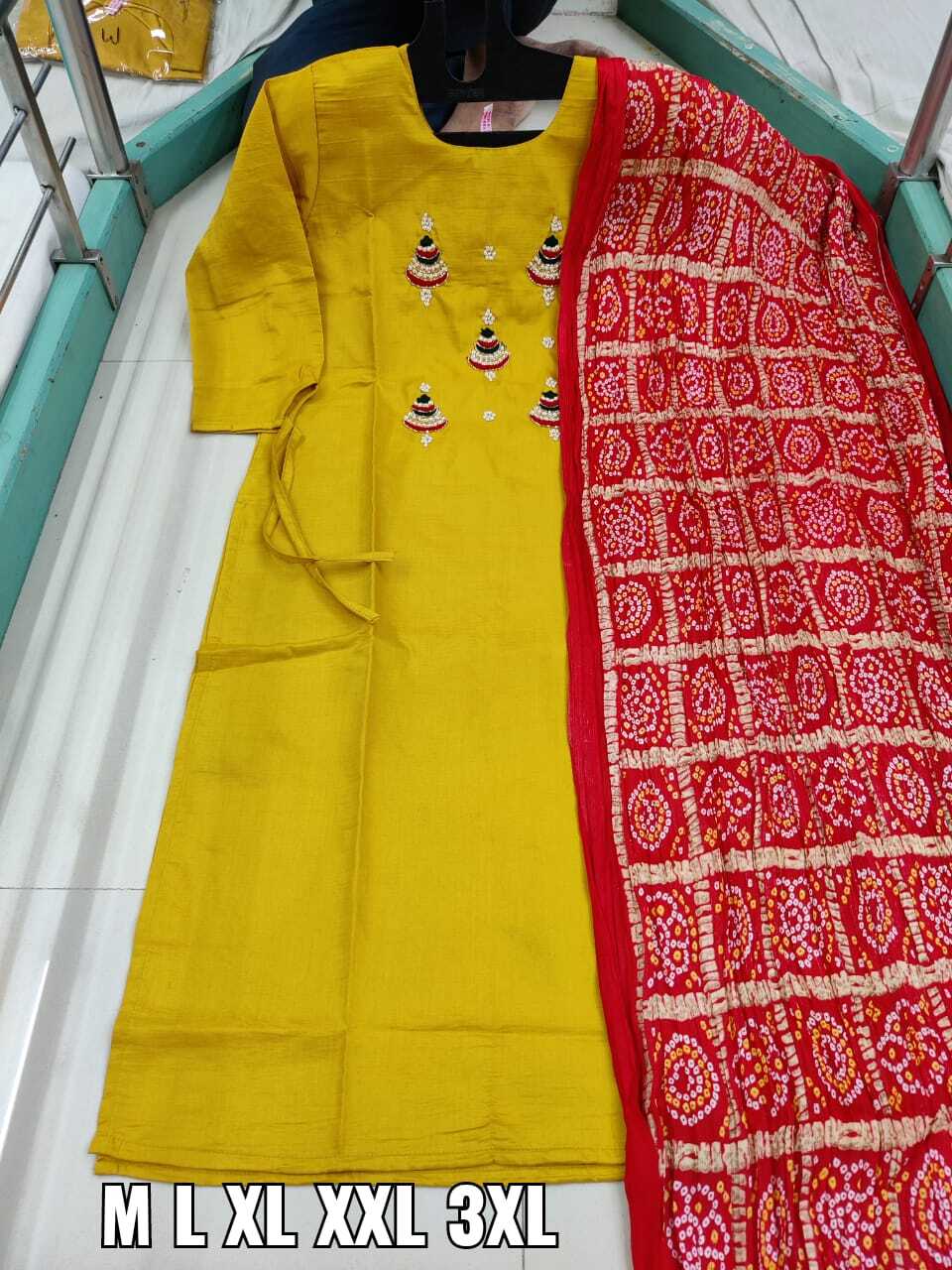 Indian Muslin Silk