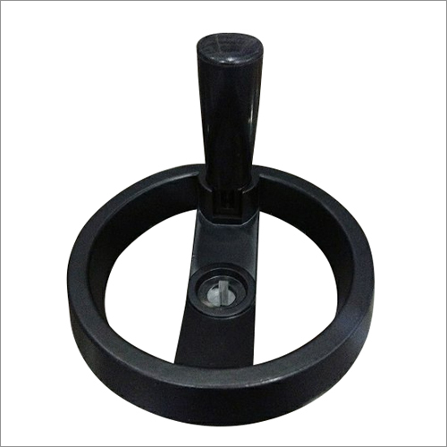 Polymide Hand Wheels With Foldaway Handle