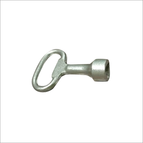 Panel Key Triangle - Durable Alloy Material, Compact Design , Enhanced Security Features