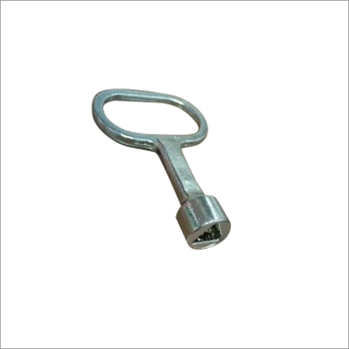Control Panel Lock Key