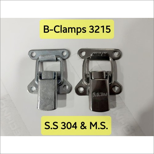 Toggle Small Latch