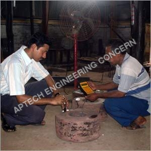 सामग्री परीक्षण सेवाएँ