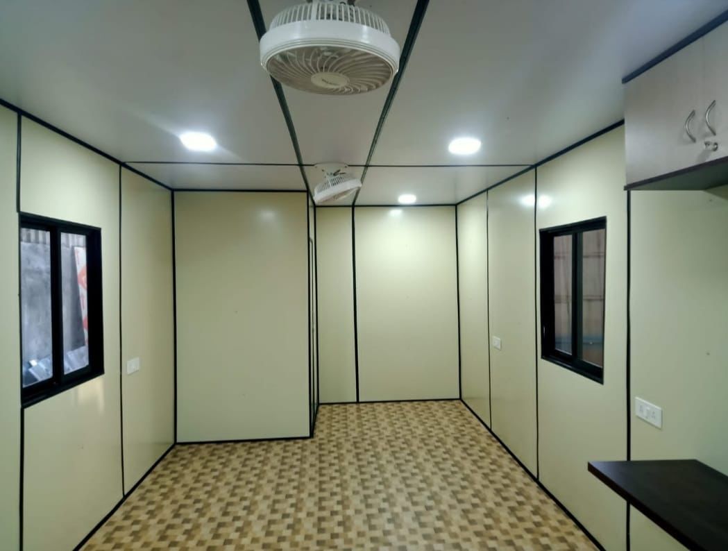 Portable Office Cabin 20'x10'