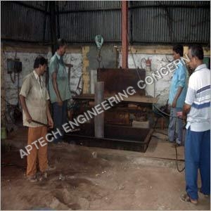 ऑइल क्वेन्चिंग सेवाएँ