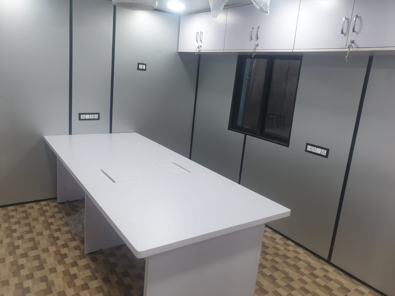Portable Office Cabin 20'x10'