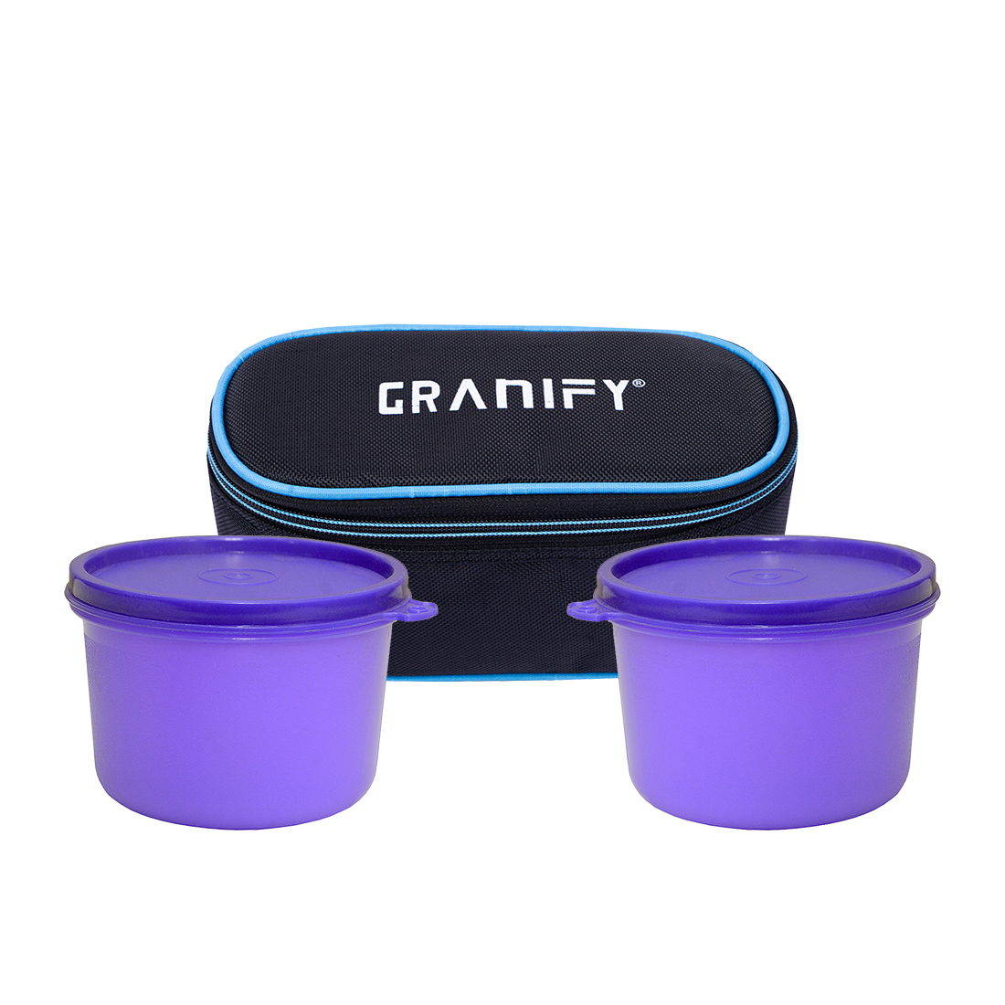 Lunch Box - Plastic | Lightweight, Durable Design For Convenient On-the-go Meal Storage And Easy Cleaning