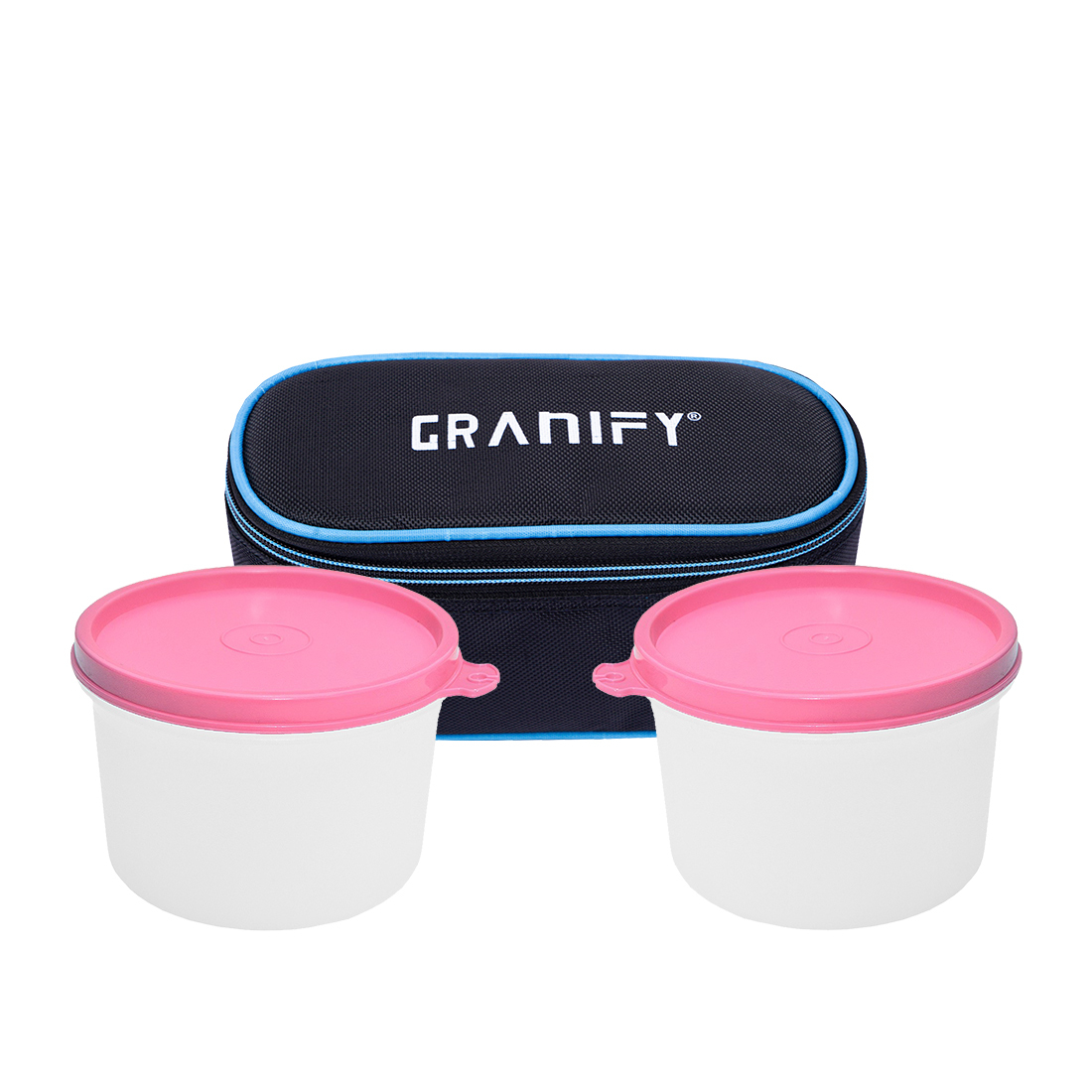 Lunch Box - Plastic | Lightweight, Durable Design For Convenient On-the-go Meal Storage And Easy Cleaning
