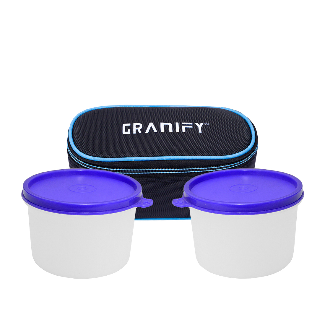 Lunch Box - Plastic | Lightweight, Durable Design For Convenient On-the-go Meal Storage And Easy Cleaning
