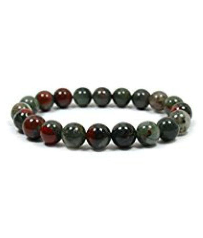 Blood Stone Bracelet