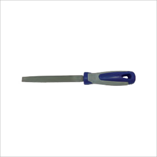 Flat 2nd Cut File