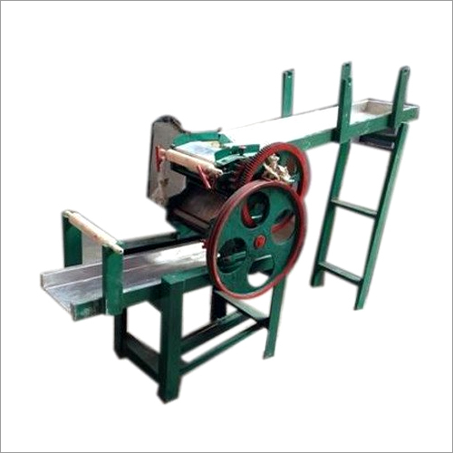 Compact Structure Manual Noodles Making Machine