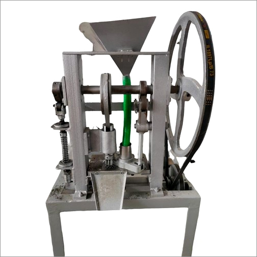 Silver Industrial Camphor Making Machine