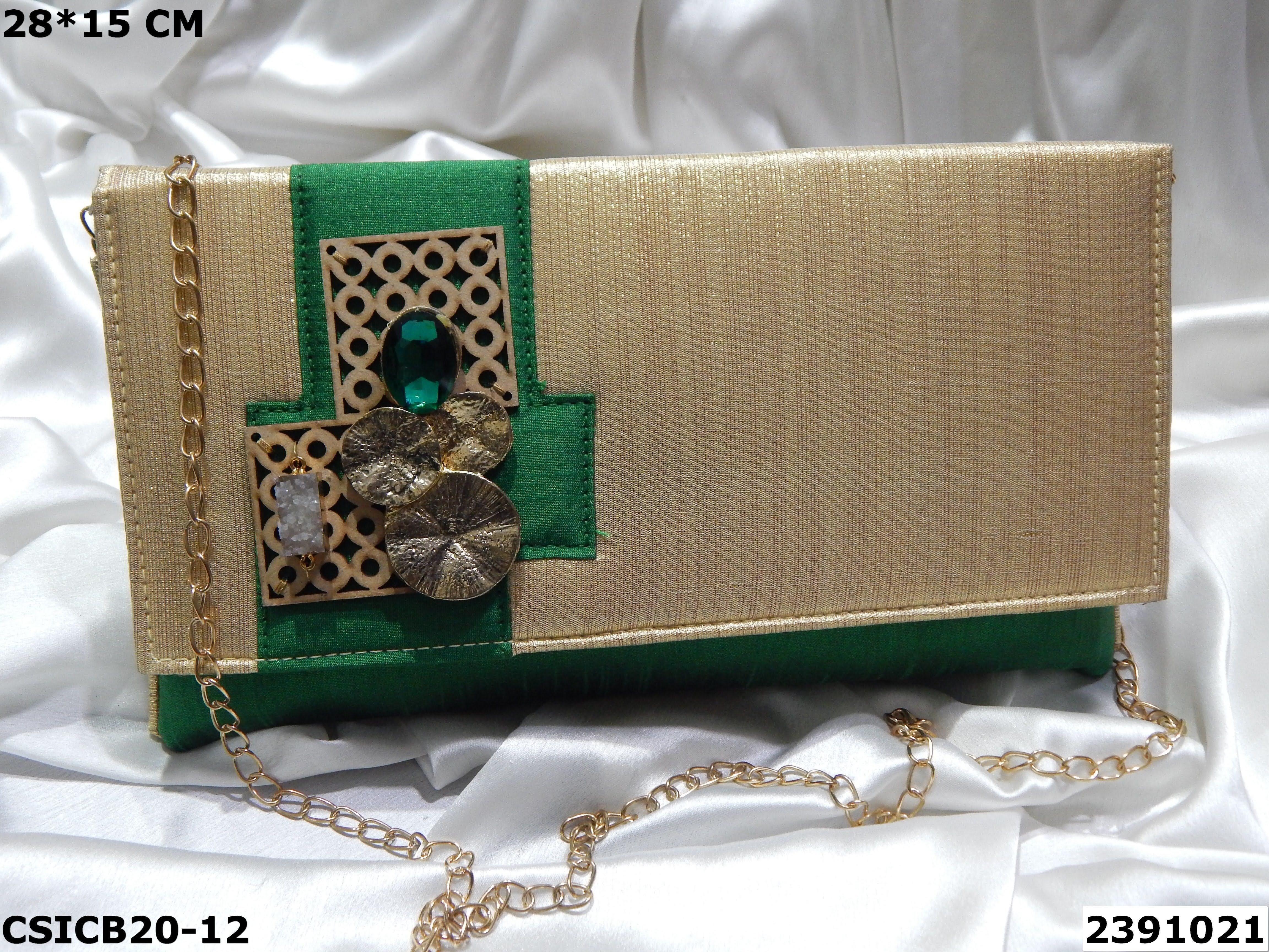 Multi Designer Evening Clutch Bags