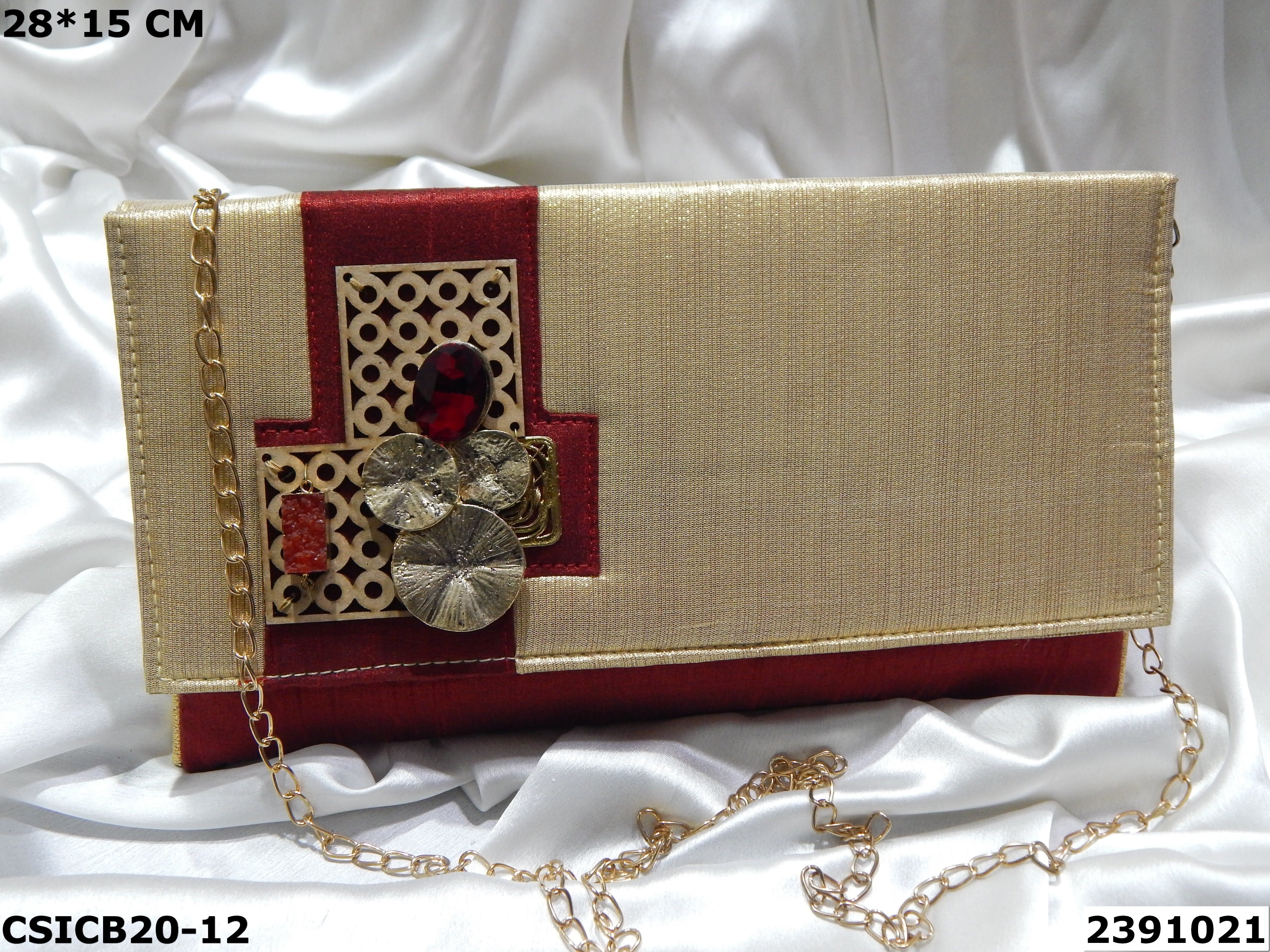 Multi Designer Evening Clutch Bags