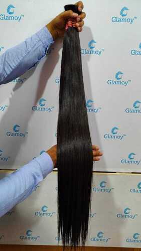 Indian Remy Human Hair - 14 to 30 Inch Lengths, Natural Color Remy Quality | Professional Use for Women, 100 Grams