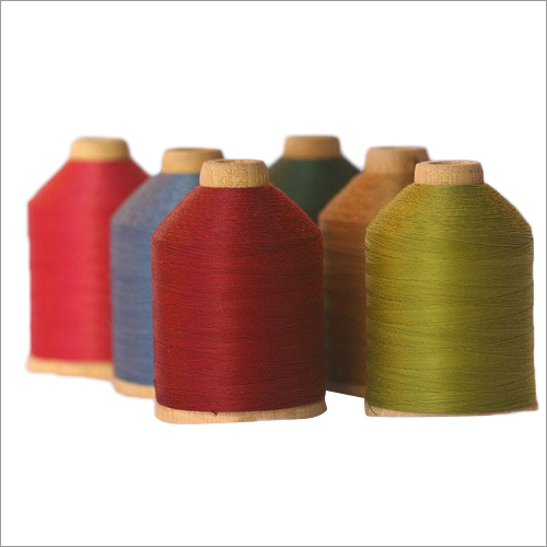 Red Quilting Reels Thread