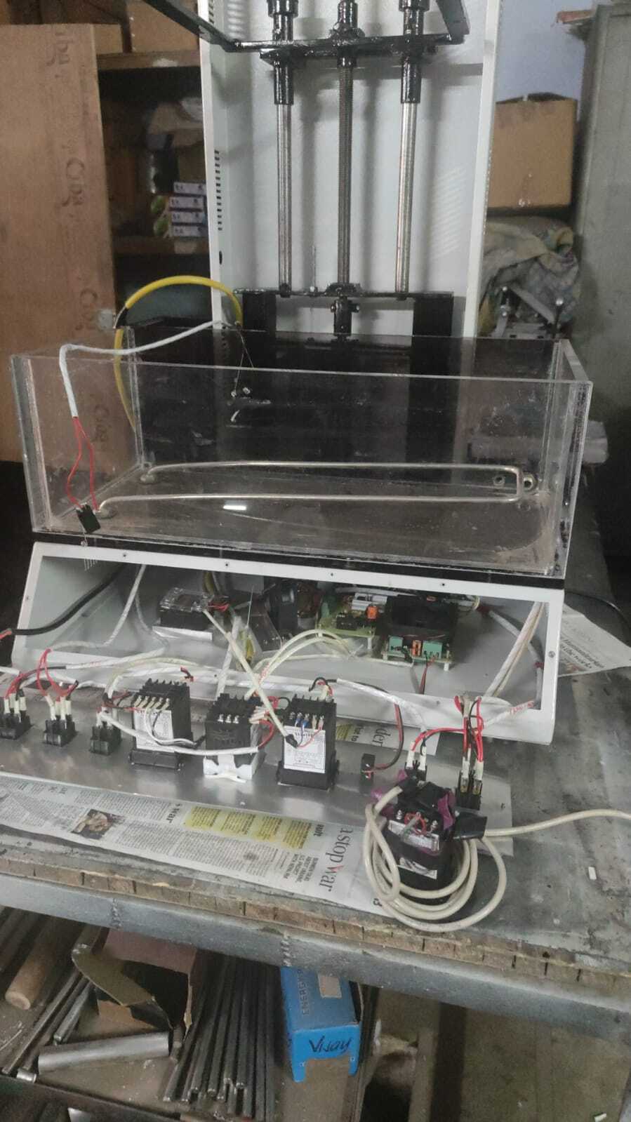 Mild Steel Tablet Dissolution Tester