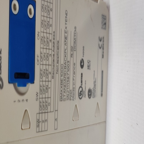 Control Card Schneider Electric Bmxxbe1000 Modicon Backplane Expander Module