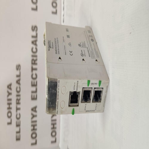 श्नाइडर इलेक्ट्रिक Bmenoc0301c संचार मॉड्यूल