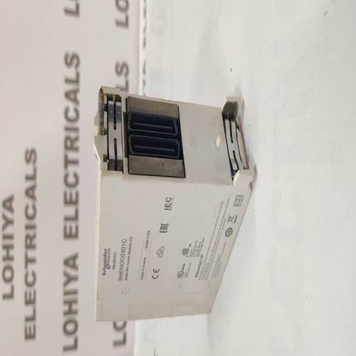 Schneider Electric Bmenoc0301c Communication Module